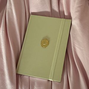 CHANEL Notebook Journal Fine Jewelry LION Collection Hardcover Book